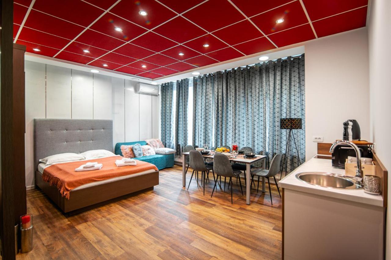 Oxford Apartment Ljubljana