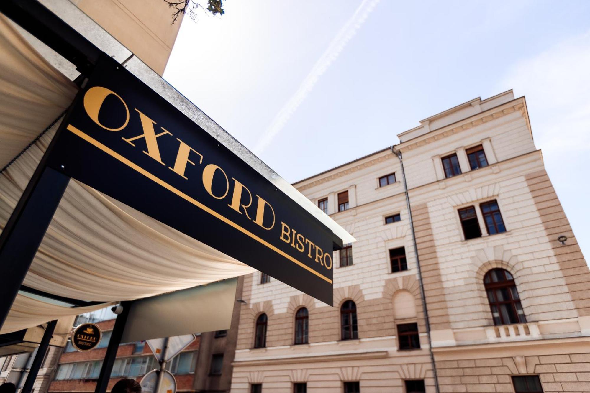 Apartma Oxford *