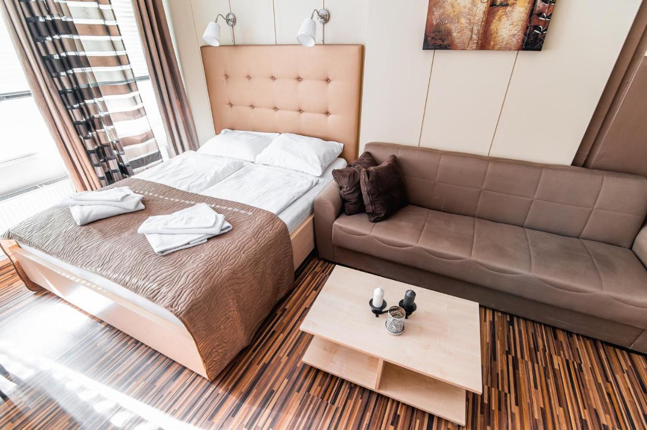 Apartma Oxford Ljubljana